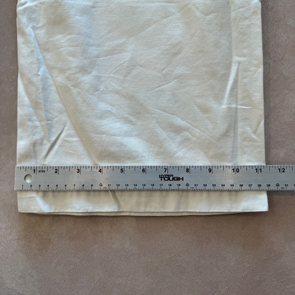 Madewell Griff Superwide-Leg Cargo Pants in Garment Dye • size 28•Vintage Canvas - Picture 8 of 9